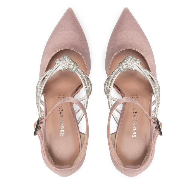 Rinascimento High Heels Rinascimento CAL0006460003 Rosa Antico B235