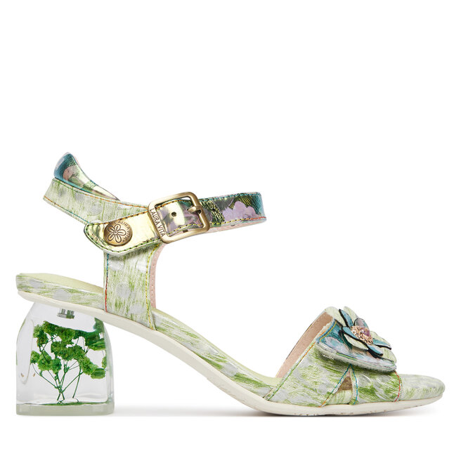 Sandały Laura Vita Framboiseo 16 Kolorowy - kobiece