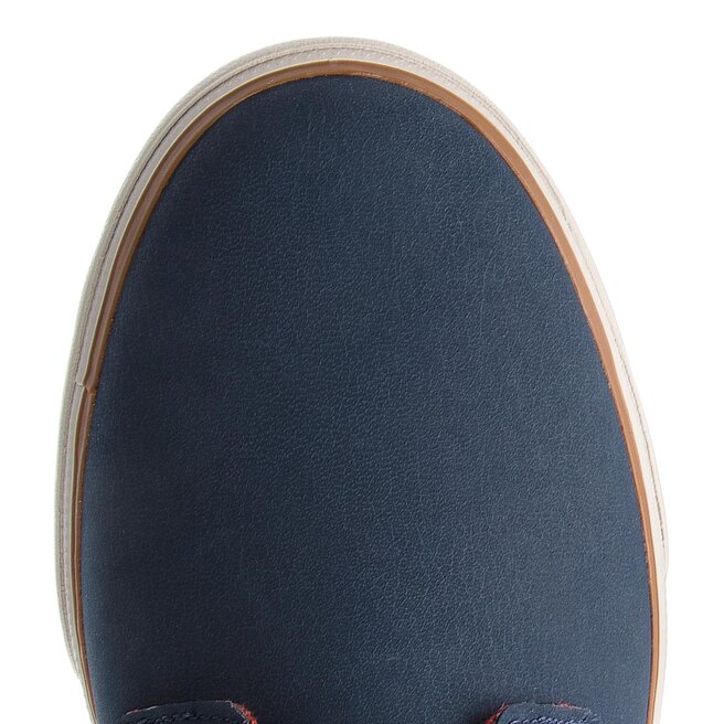Schn rschuhe Lacoste Esparre Chukka 318 1 Cam 7 36CAM00202Q8 Nvy