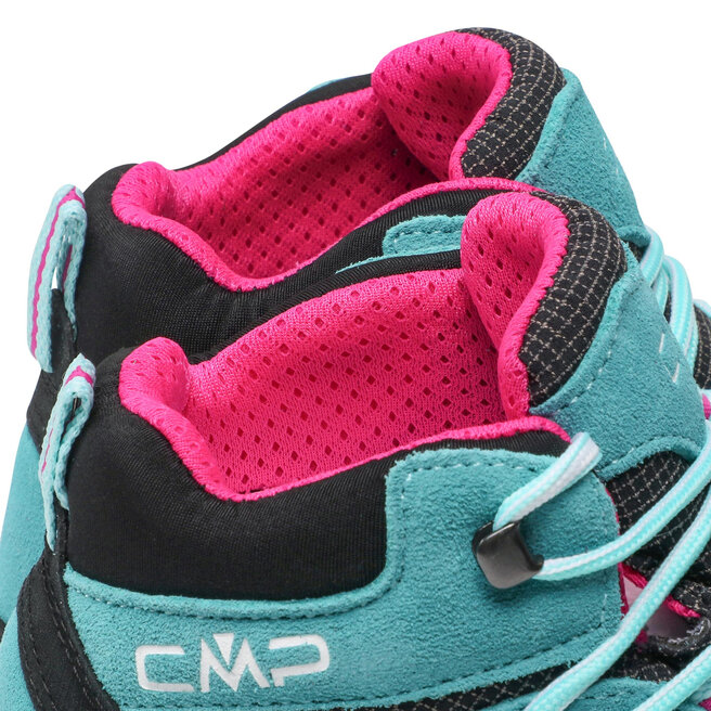 CMP Παπούτσια πεζοπορίας CMP Kids Thiamat Mid 2.0 Trekking Shoe Wp 31Q9674 Acqua L430