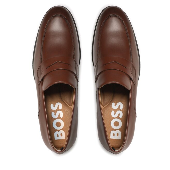 Boss Обувки Boss Colby 50487115 10240265 01 Medium Brown 210