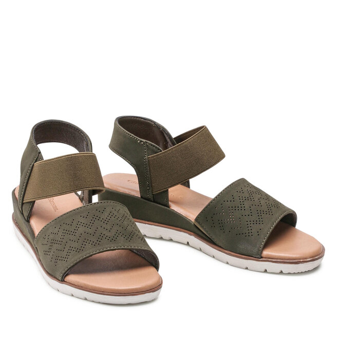 Clara Barson Сандали Clara Barson WS5081-XX Khaki