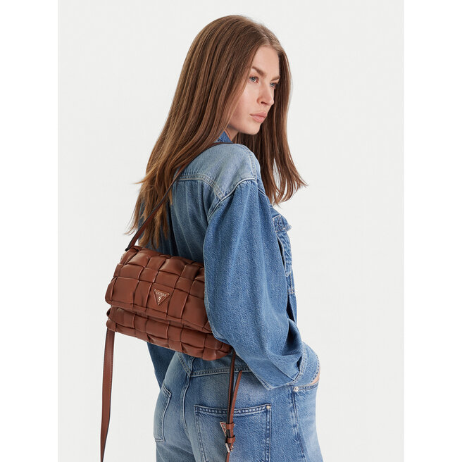 Torebka Guess HWWG80 72190 Brązowy -