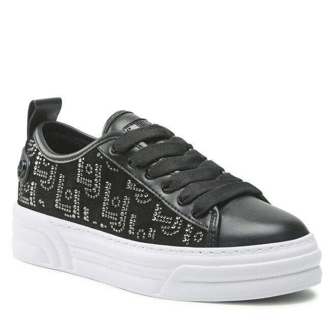 Sneakers Liu Jo Cleo 01 BF2069 PX104 Black 22222 22222 22222