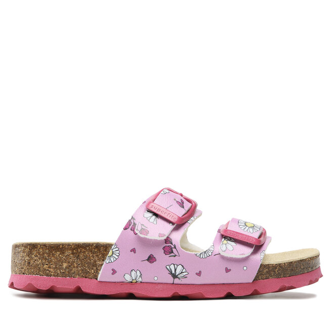 Superfit Papucs Superfit 1-800111-5510 D Rosa