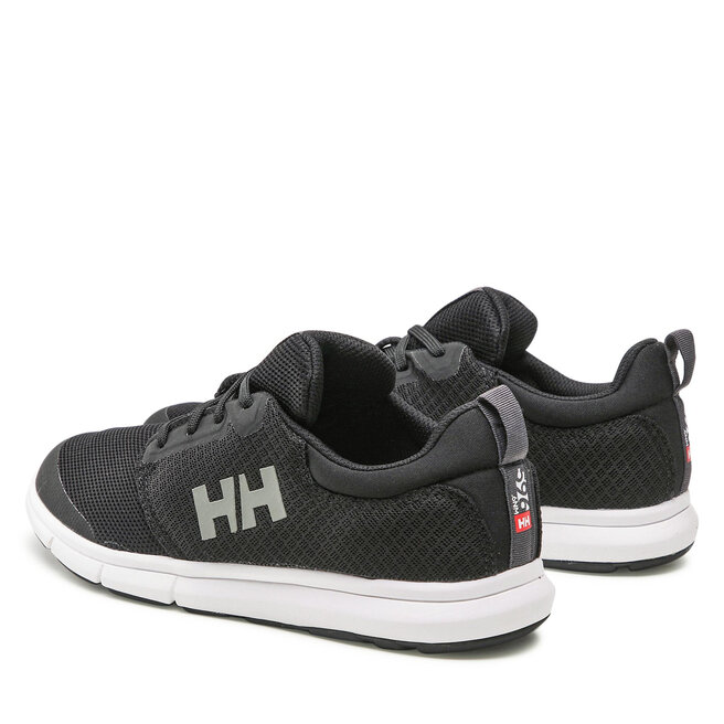 Helly Hansen Pantofi Helly Hansen Freathering 11572_990 Black/White