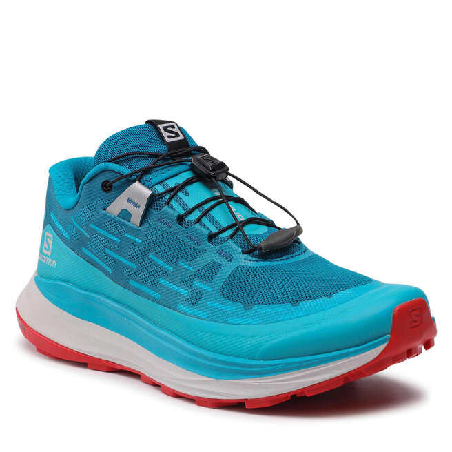 Salomon Boty Salomon Ultra Glide 415791 27 V0 Crystal Teal/Barrier Reef/Goji Berry