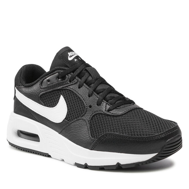 Pantofi Nike Air Max Sc CW4554 001 Black/White/Black