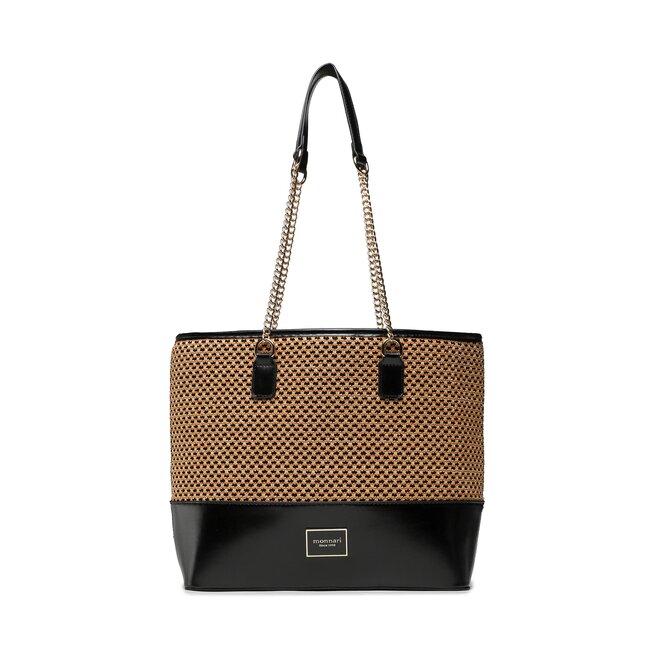 Geantă Monnari BAG1540-020 Czarny