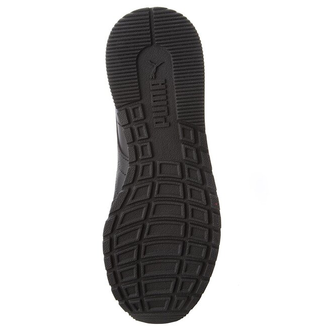 Puma Sneakers Puma St Runner V2 L Jr 366959 01 Puma Black/Dark Shadow