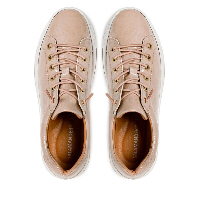 Salamander Sneakersy Salamander Liwana 32-49301-33 Nude
