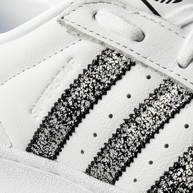 Batai adidas Superstar W CG5455 Ftwwht Supcol Cblack eavalyne.lt