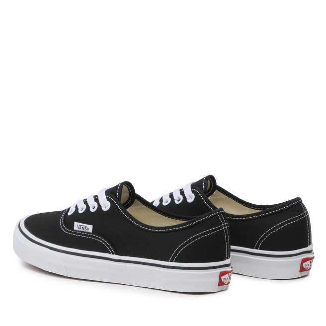 Vans Tenisky Vans Authentic VN000EE3BLK1 Black