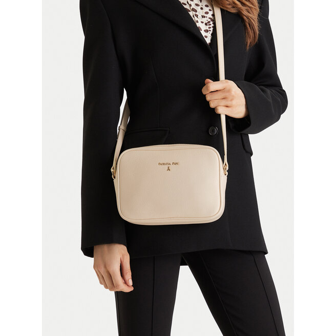 Torebka Patrizia Pepe CB8985/L001-W405 Écru -