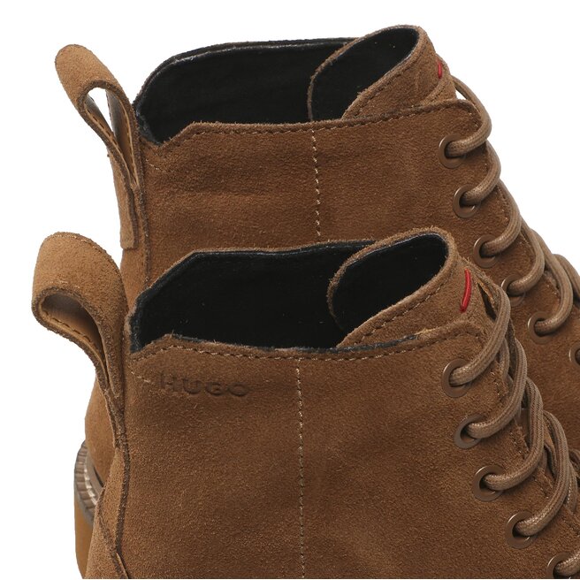 Hugo Čižmy Hugo District 50481685 10214603 01 Medium Brown 212