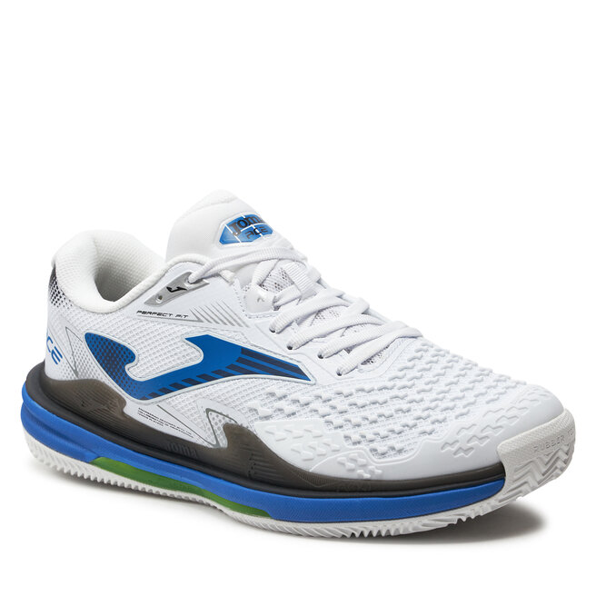 Schuhe Joma Ace Men 2402 TACES2402C White Blue | eschuhe.de