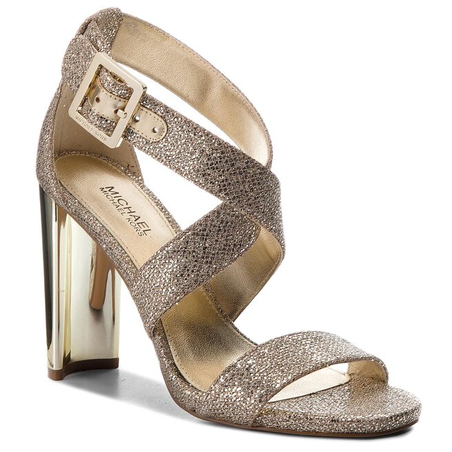 Sandales MICHAEL Michael Kors Shia Sandal Glitter 40T8SHHA6D
