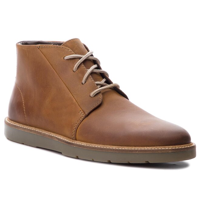 red wing work chukka charcoal