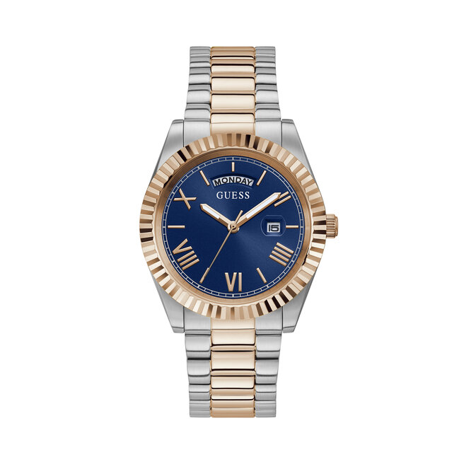 Zegarek Guess - Srebrny