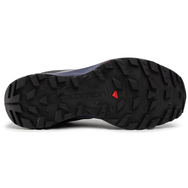 Pantofi Salomon Xa Discovery Gtx W GORE TEX 406806 22 W0 Black