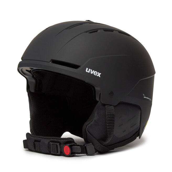 Kask narciarski Uvex Stance MIPS - Czarny