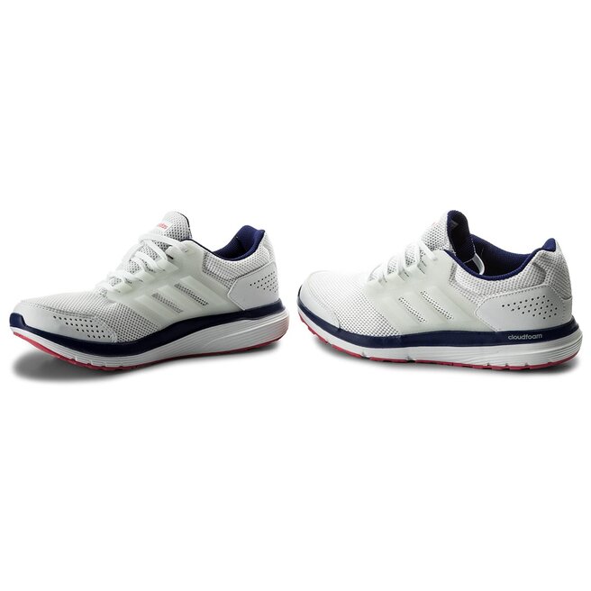 Schuhe adidas Galaxy 4 W CP8839 Ftwwht Ftwwht Reapur eschuhe