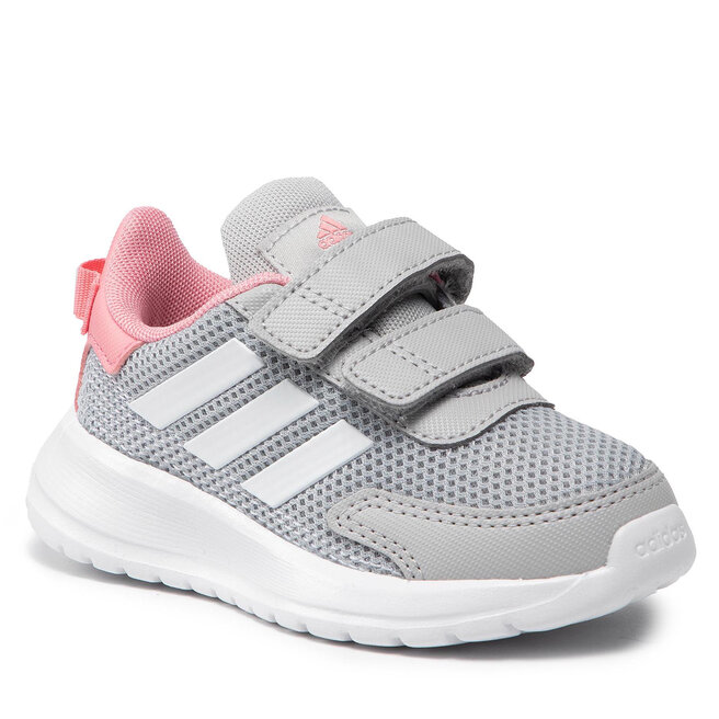 Обувь adidas Tensaur Run I GZ2688 Ftwwht/Grey/Ftwwht • Eobuv.com