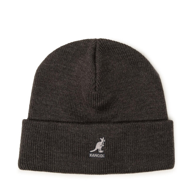 Czapka Kangol Acrylic Pull-On - Szary