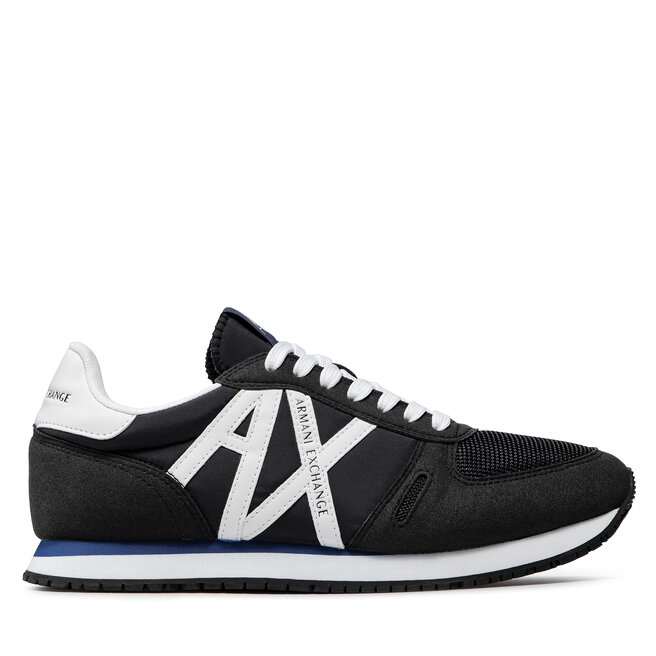 Sneakersy Armani Exchange XUX017 XCC68 - Granatowy