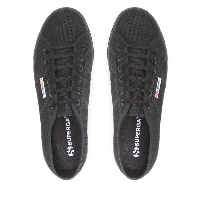 Teniszcip Superga 2790 Paltform S7113KW Black Rainbow AI3 ecipo.hu