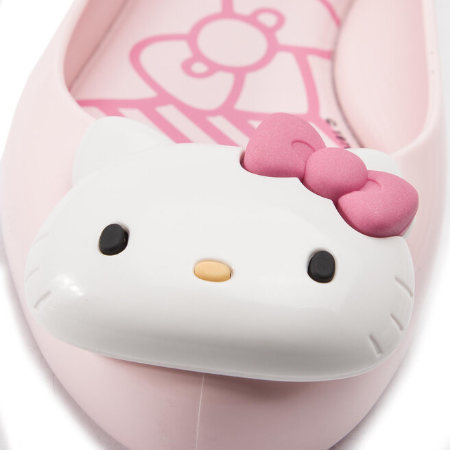 Melissa Balerini Melissa Mel Space Love + Hello Kitty I 32678 Pink/White 50552