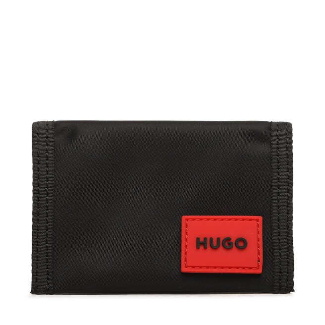Etui na karty kredytowe Hugo Ethon 2.0 - Czarny
