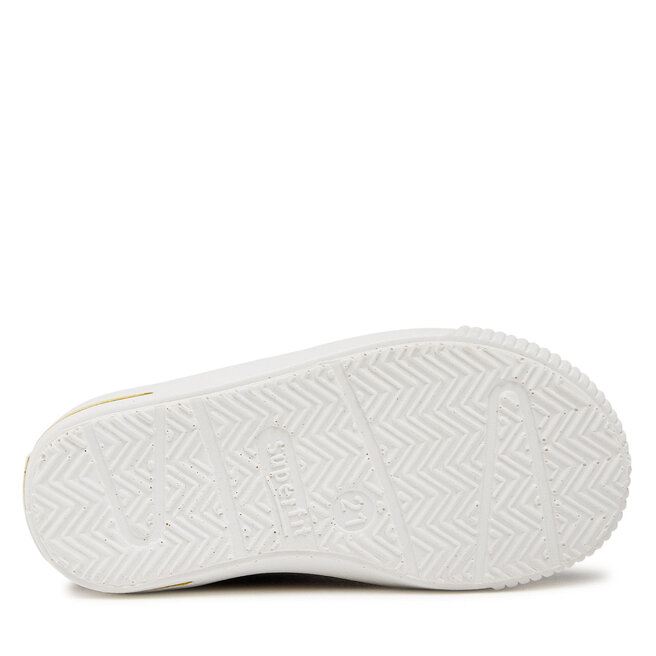 Superfit Sneakers Superfit 1-000362-4000 M Beige/Weiss