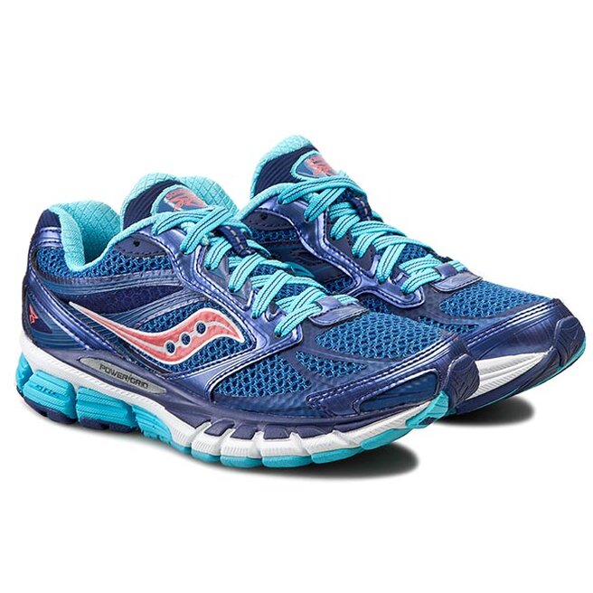 Saucony ride 8 bambino marrone hot sale
