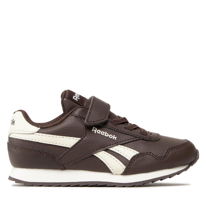 Sneakersy Reebok Royal Cl Jog 3.0 1 - Brązowy