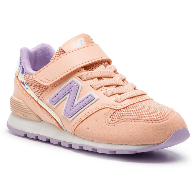 New balance 996 bambino arancione store