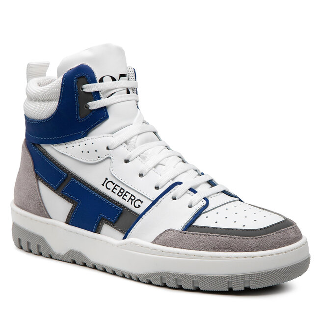 Sneakers Iceberg 7603 Z 22IIU154402 Comb Bluette 22IIU154402 imagine noua gjx.ro