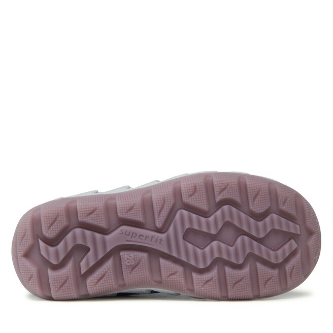 Superfit Cizme de zăpadă Superfit GORE-TEX 1-006011-8010 S Blue/Pink