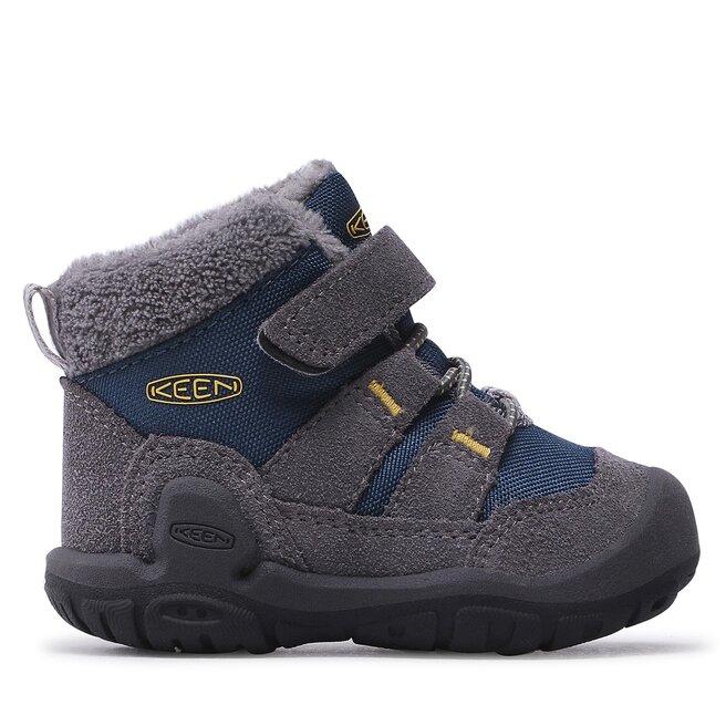 Trekkingi Keen Knotch Chukka - Niebieski