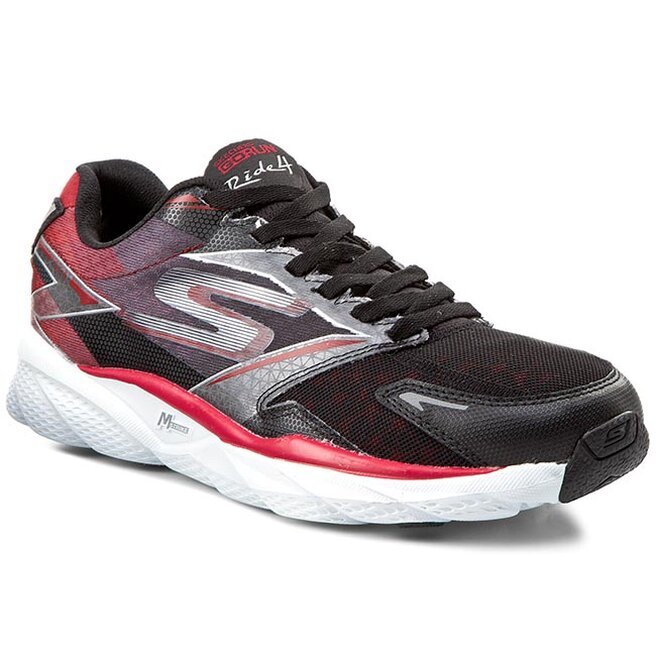 Skechers go run 2024 ride 4 blanco
