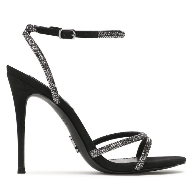Sandały Steve Madden Bryanna Sandal SM11002613 - Czarny