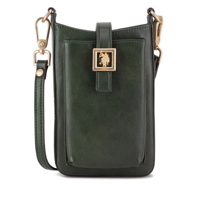 Torebka U.S. Polo Assn. BIUXT8504WVP Zielony -