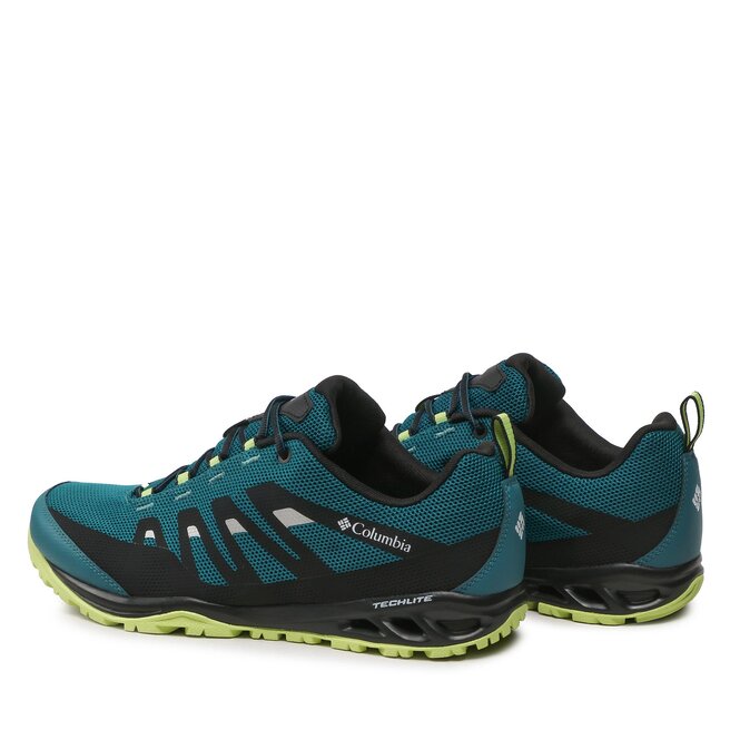 Columbia Scarpe da trekking Columbia Vapor Vent BM4524 Deep Water/Black 317