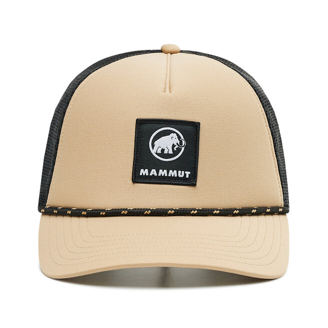 Mammut Καπέλο Jockey Mammut Crag Cap Logo 1191-01340-7459-5 Safari