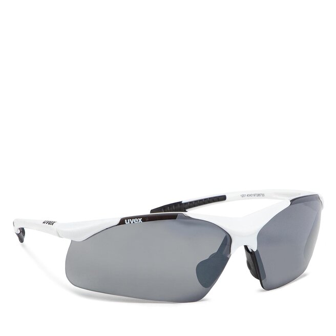 Okulary przeciwsłoneczne Uvex Sportstyle 223 - Biały
