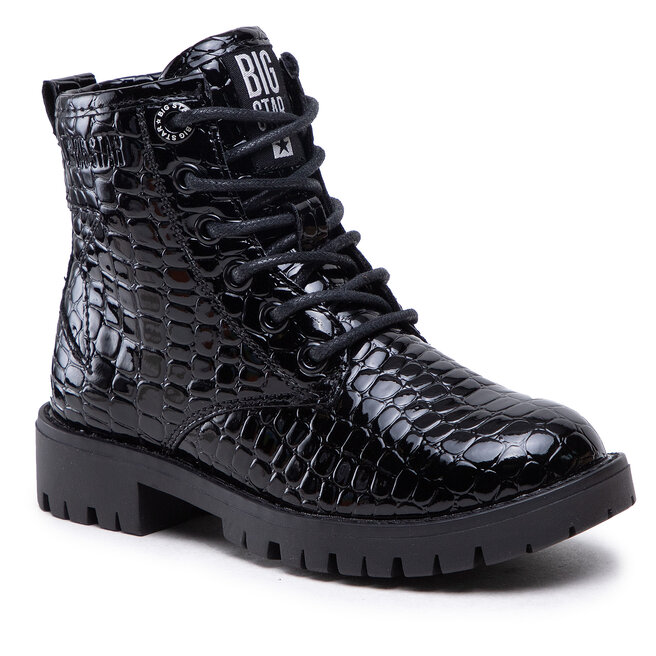Ορειβατικά παπούτσια Big Star Shoes II374044 Black
