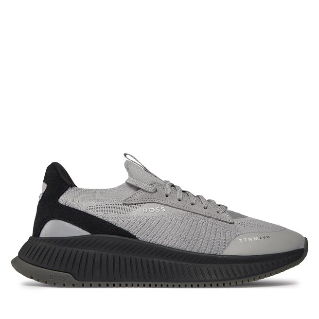 Boss Sportcipők Boss Ttnm Evo 50498904 10232616 01 Open Grey 060