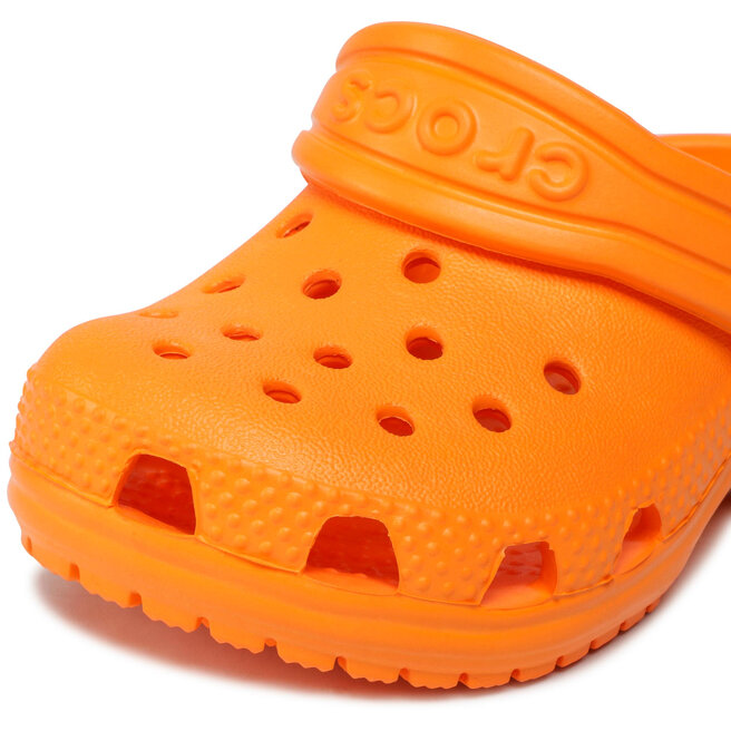 Crocs Papucs Crocs Classic Clog T 206990 Zing Orange
