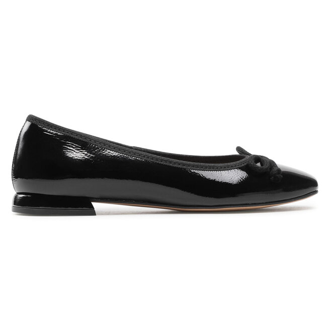 Nessi Pantofi Nessi 21042 Czarny 711