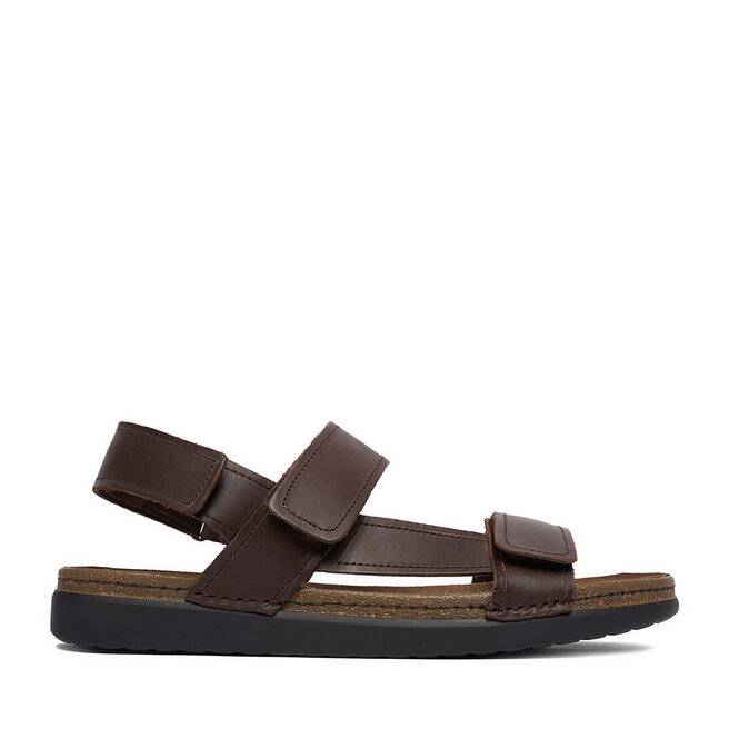 Sandały Lasocki CEO-MARCOS-03 MI25 Brązowy - męskie